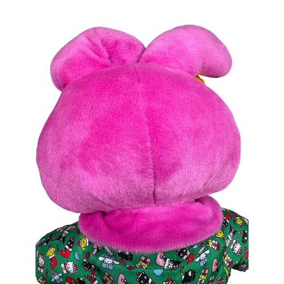 Build-A-Bear Sanrio Hello Kitty & Friends My Melody Plush Christmas PJ Set 2023 - Picture 12 of 16